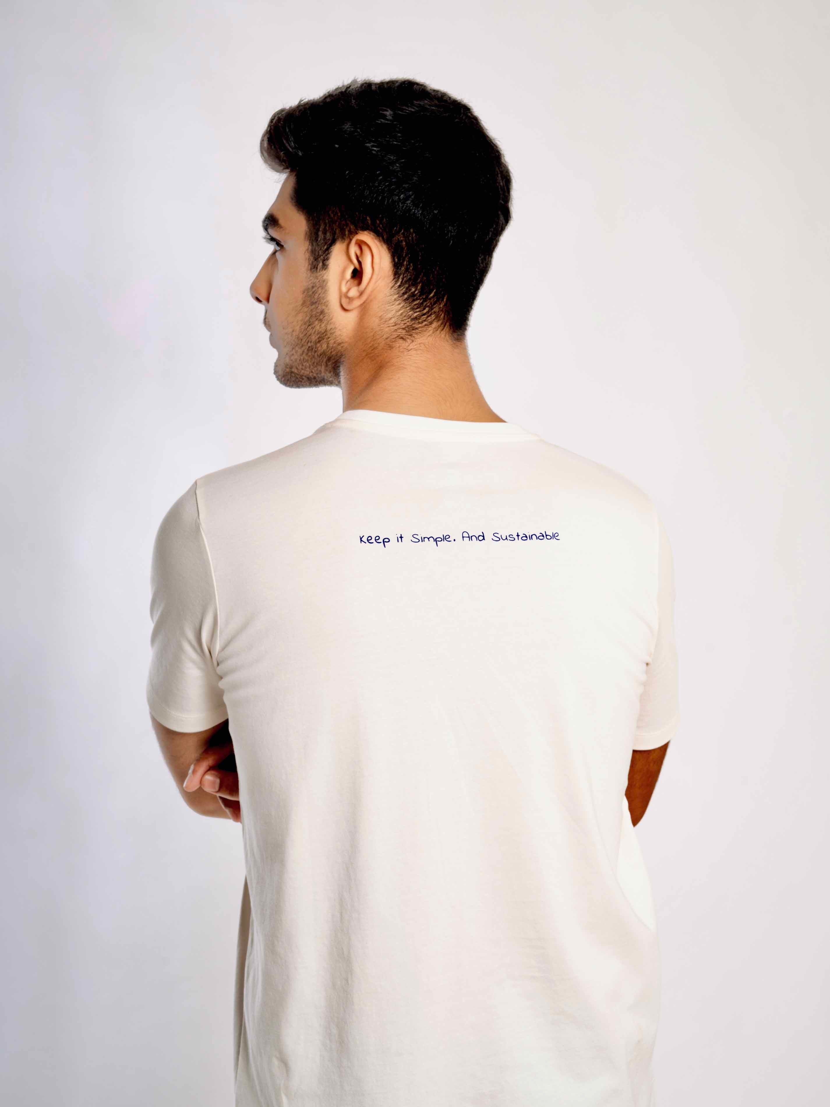Balance 100 % Organic Cotton Unisex T-shirt
