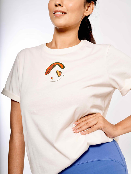 Ecocentric 100% Organic Cotton Unisex Tee