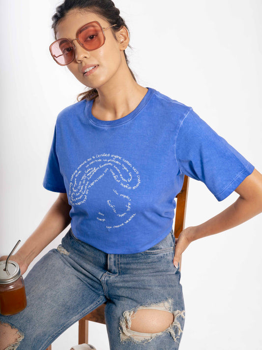 Cultivate 100% Organic Cotton Unisex T-shirt